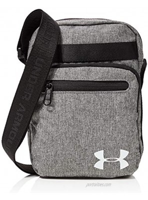 Under Armour 1327794-310 Unisex Adult Bag One Size Grey