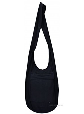 Your Cozy Crossbody Handbag Boho Handmade Cotton Bag For Unisex