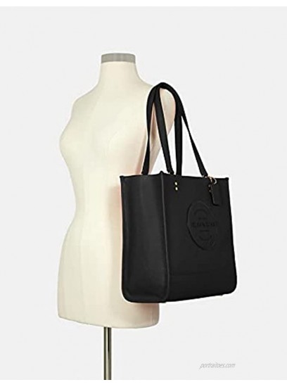 Coach Dempsey Tote With Patch