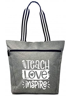 Large Teacher Tote Bags Perfect for Work Gifts for Teachers Teacher Appreciation Day