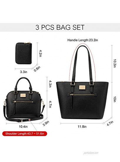 Purses for Women Fashion Handbags Tote Bag Shoulder Bags Top Handle Satchel Purse