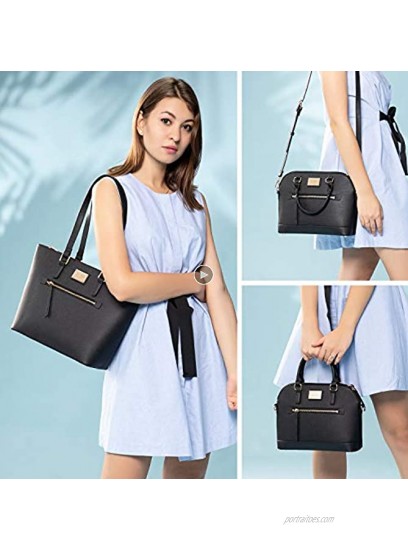 Purses for Women Fashion Handbags Tote Bag Shoulder Bags Top Handle Satchel Purse