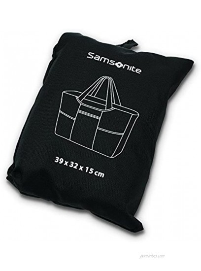 Samsonite Foldaway Packable Tote Sling Bag